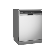 Westinghouse 60cm Freestanding Dishwasher - Stainless Steeel WSF6606XC