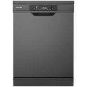 Westinghouse 60cm 15 Place Freestanding Dishwasher - Dark Stainless Steel WSF6608KXB