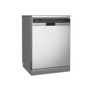 Westinghouse 60cm Freestanding Dishwasher - Stainless Steel WSF6608XC