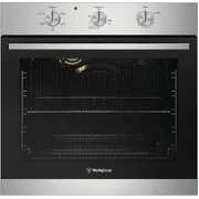 Westinghouse 60cm Multi-Function Oven - Stainless Steel WVE6314SD