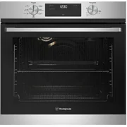 Westinghouse 60cm Multi-Function Oven - Stainless Steel WVE6515SD
