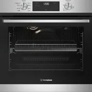 Westinghouse 60cm Multi-Function Oven with AirFry - Stainless Steel WVE6516SD