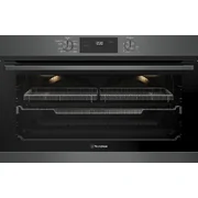 Westinghouse 90cm Multi-Function Oven with AirFry - Dark Stainless Steel WVE9516DD