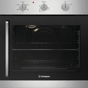 Westinghouse 60cm Multi-Function Side-Opening Oven Right Hinge - Stainless Steel WVES6314SD-R