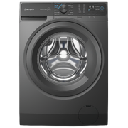 Westinghouse 9kg EasyCare 500 Series Front Load Washing Machine - Metallic Grey WWF9024M5SA