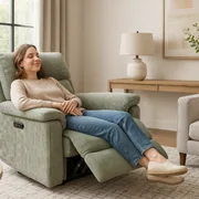 Winchester Rocker Chair Massage Heat