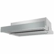 Westinghouse 60cm Slideout Rangehood - Stainless Steel WRR614SB