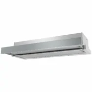Westinghouse 90cm Slideout Rangehood - Stainless Steel WRR914SB