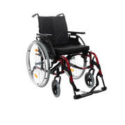 Wheelchair Breezy Red 16"