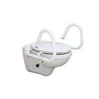 Throne Rails-Standard 3 in 1 Toilet Rails