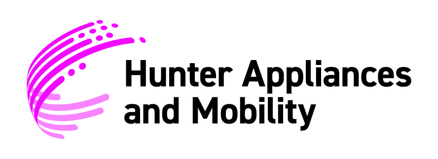 Hunter Appliances & Mobility logo